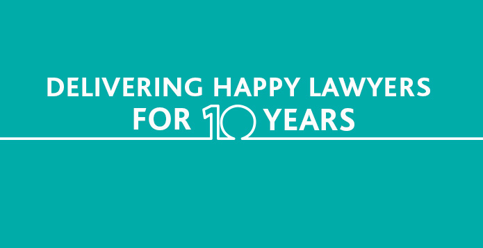 10 Jahre VARIO Legal - Wie alles begann